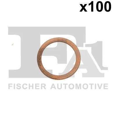 Tätningsring, oljeavtappningsskruv FA1 014.810.100