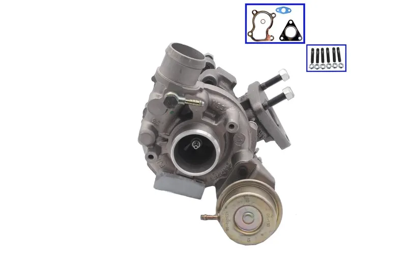 WALKER 59563G-PW Turboaggregat