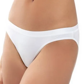 Mey Trosor Mood Mini Briefs Vit 46 Dam