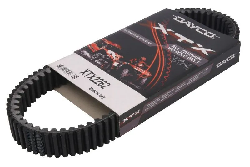 CVT-drivrem DAYCO XTX2262