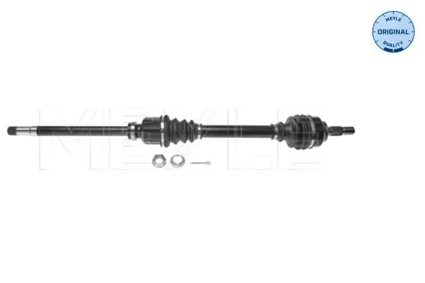 Drivaxel MEYLE 11-14 498 0059