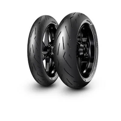 Pirelli Diablo Rosso Corsa II ( 160/60 ZR17 TL (69W) Hinterrad, M/C )