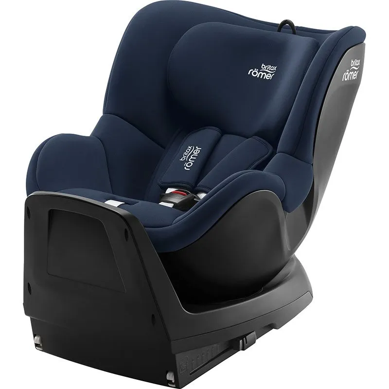 Britax Römer Swingfix M Plus Bilbarnstol, Night Blue