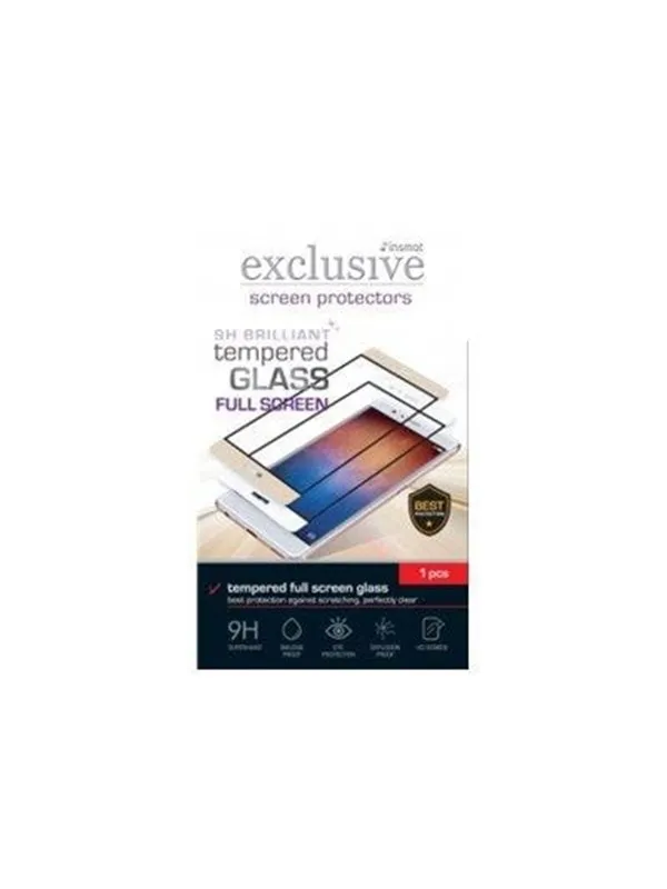 Insmat Full Screen Brilliant Glass – screen protector for mobile phone