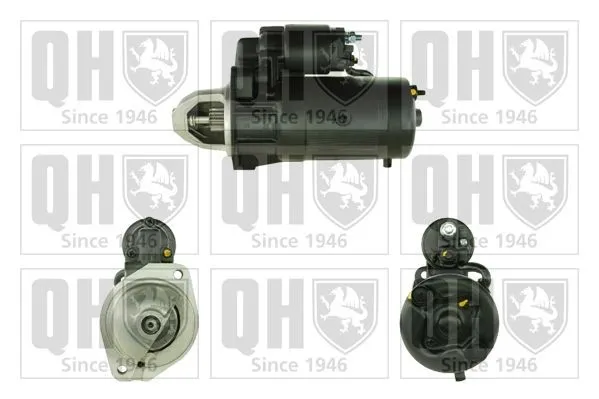 Startmotor QUINTON HAZELL QRS2000