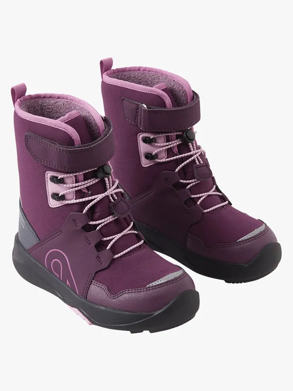Reimatec Talves Vinterkängor, Deep Purple, 30