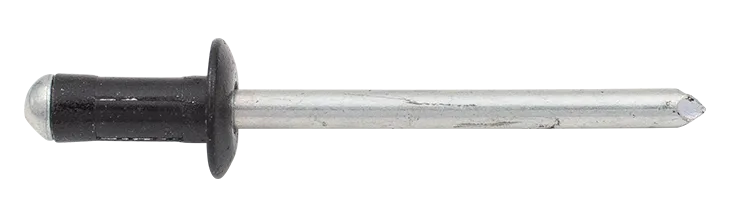 Ejot AVEX 101043 Multigripnit AL/ST, 500-pack 4×6.3 mm, svart