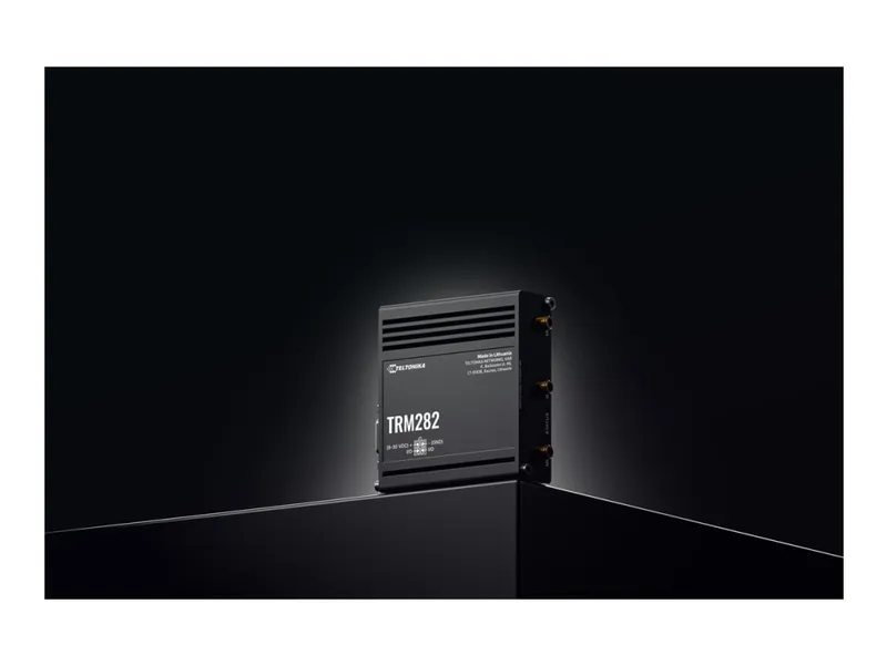Teltonika Trm282 Industrial Lte Cat 1 Modem