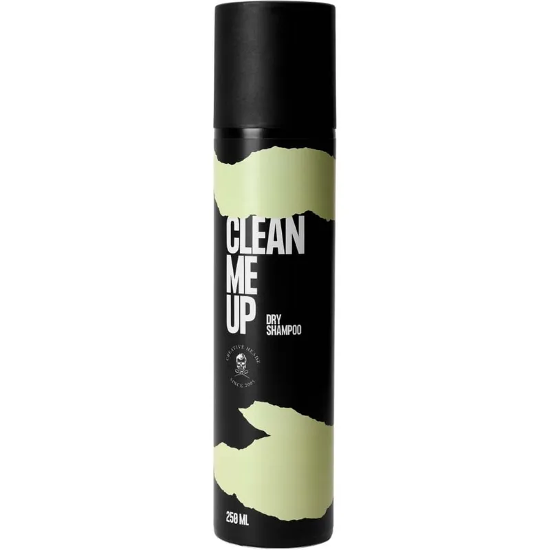 Creative Headz Clean Me Up Dry Shampoo 250 ml