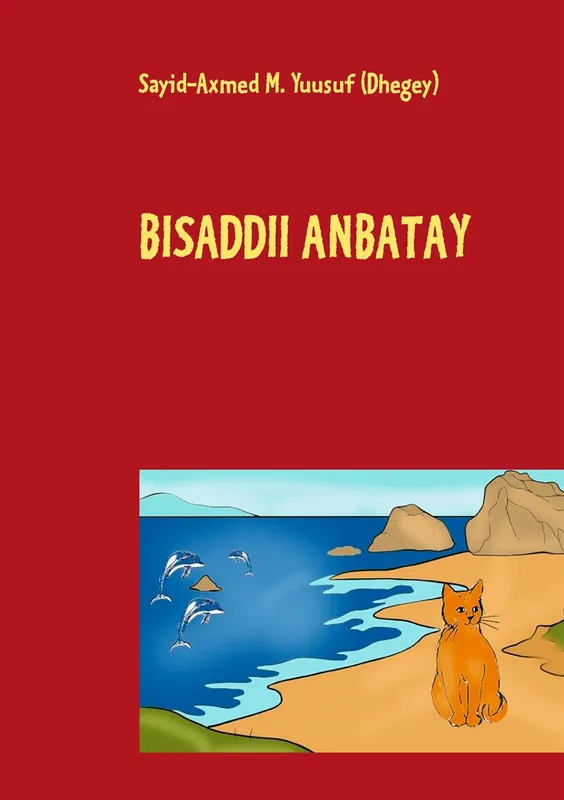 Bisaddii Anbatay, E-bok