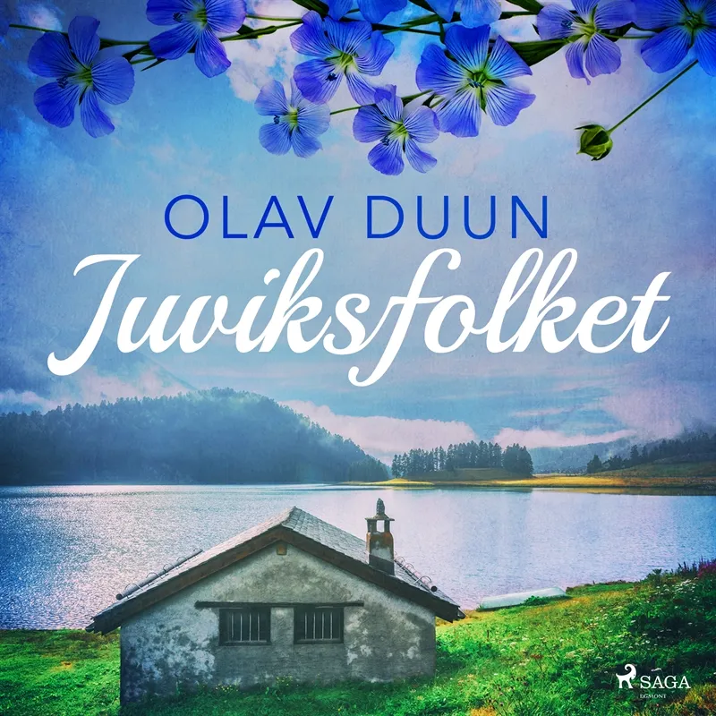 Juviksfolket, Ljudbok
