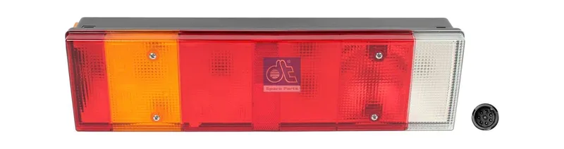 Bakljus DT Spare Parts 7.25216