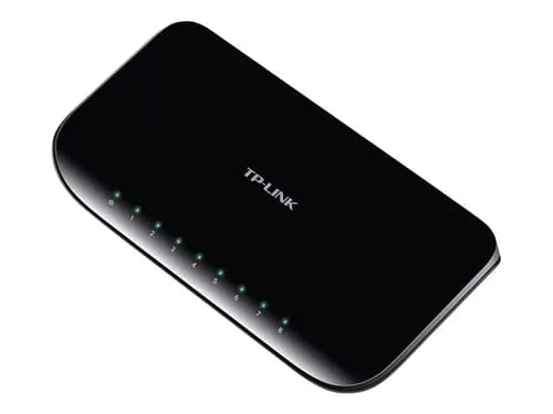 Tp-link Tl-sg1008d 8-port Gigabit Desktop Switch