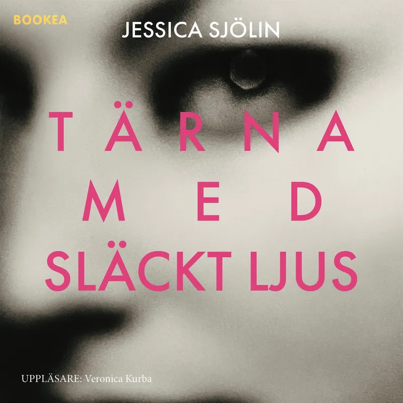 Tärna med släckt ljus, Ljudbok