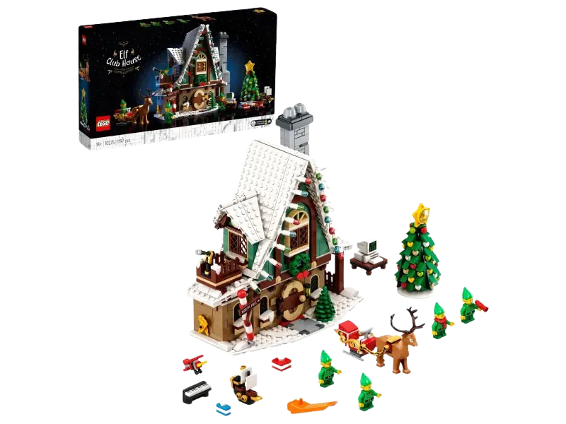 LEGO Creator 10275 Elf Club House
