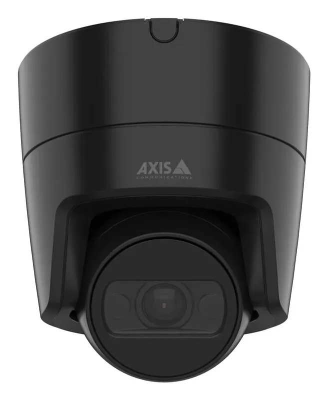 Axis M3128-LVE Dome Camera Black