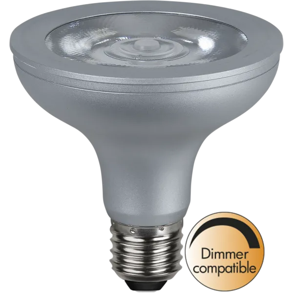 LED-Lampa E27 PAR30 Dim To Warm