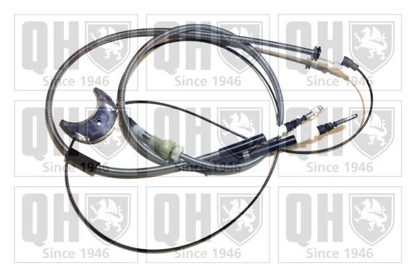 Handbromsvajer QUINTON HAZELL BC2088