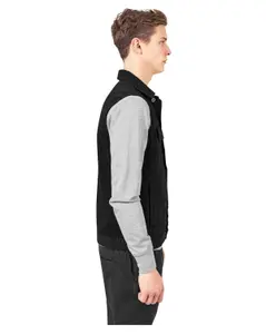 Urban Classics Denim Vest Svart (#0556)