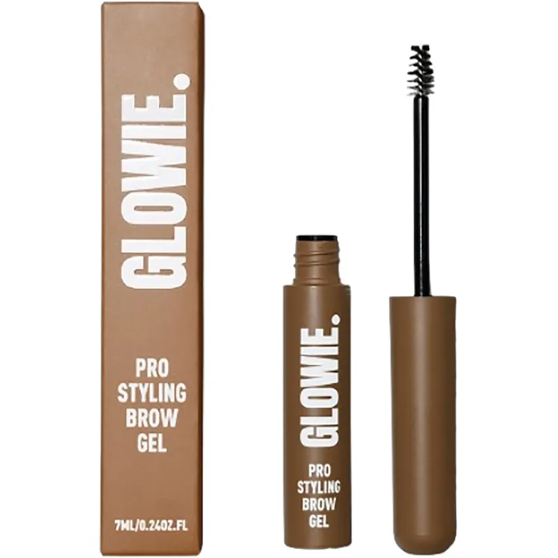 Glowie Copenhagen Pro Styling Brow Gel Toffee 7 ml