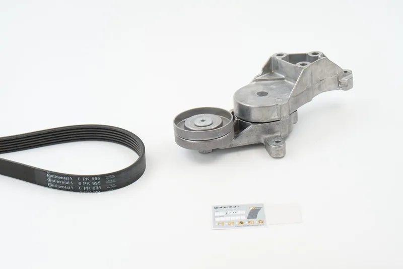 Drivremssats CONTITECH 6PK995K1