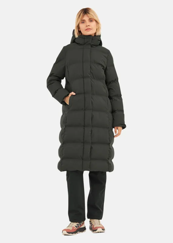 Ivory Jkt W (#4390)