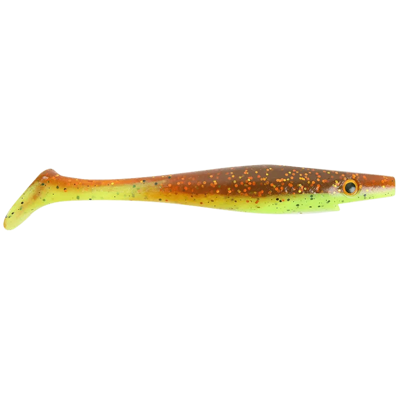 Pig Shad Nano, 15cm, 20g – Kickstarter UV – 4pcs