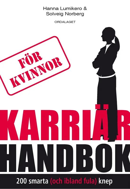 Karriärhandbok för kvinnor, E-bok