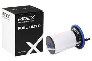 Bränslefilter RIDEX 9F0121