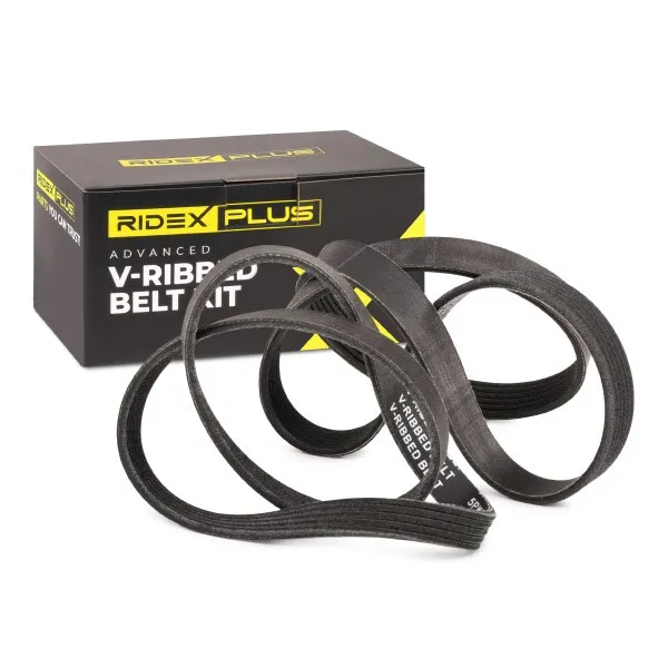 RIDEX PLUS 542R0033P Drivremssats