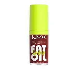 NYX Professional Makeup Fat Oil Lip Drip 14 Inside Scoop Lipgloss - 4,8 ml