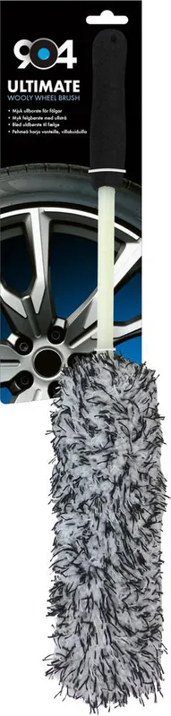 Fälgborste 904 Wooly Wheel Brush Microfiber