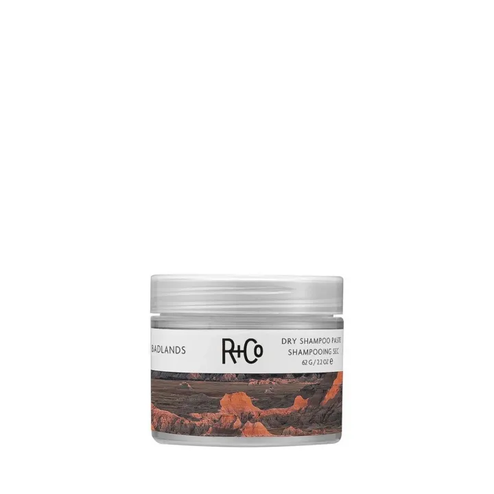 R+Co Waxes&Badlands Dry Shampoo Paste 62 g
