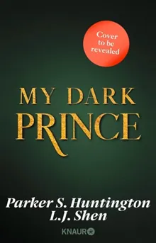 Min mörka prins av Parker S. Huntington Pocketbok 9781398722057