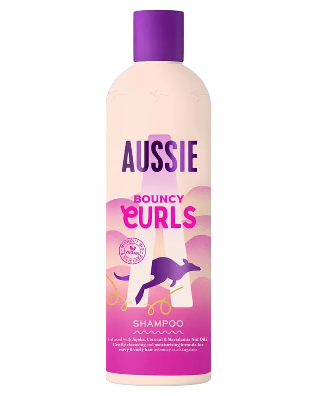 Aussie Bouncy Curls Shampoo 675 ml