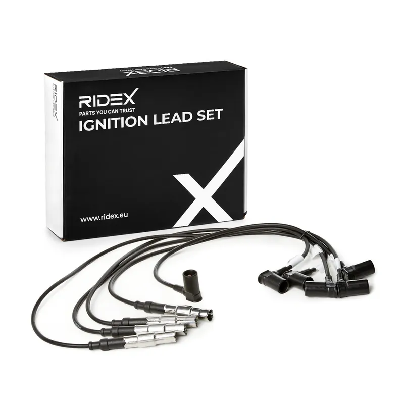 Tändkabelsats RIDEX 685I0033