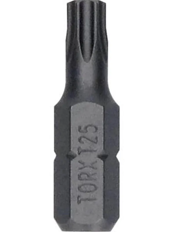 Bosch 2 607 002 800 screwdriver bit 25pcs