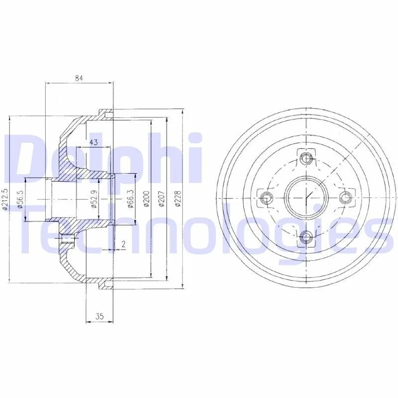 Bromstrumma DELPHI BF471
