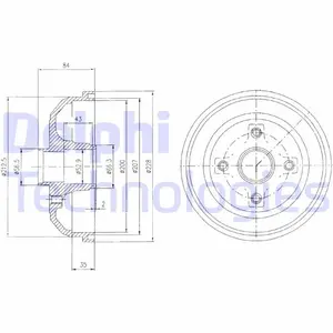 Bromstrumma DELPHI BF471