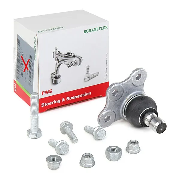 Spindelled FAG 825 0363 10
