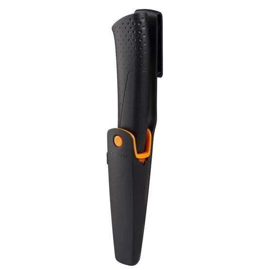 Fiskars Builder’s Knife with sharpener
