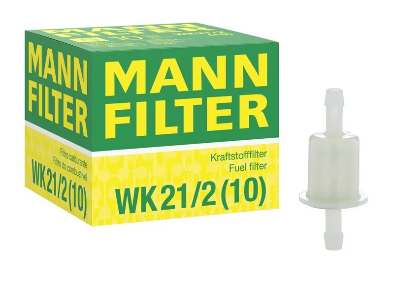 Bränslefilter MANN-FILTER WK 21/2 (10)