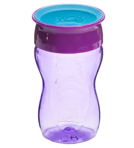 Wow Cup Kids - Purple Tritan