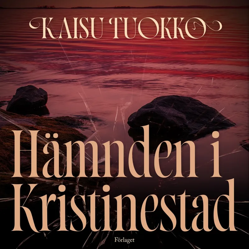 Hämnden i Kristinestad, Ljudbok