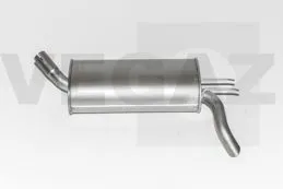 Bakre ljuddämpare VEGAZ RS-258