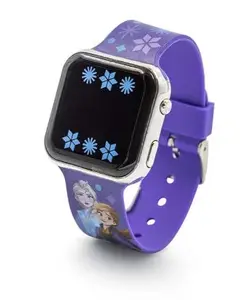 LED-Klocka Disney Fozen Accutime