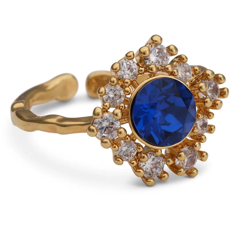 Lily and Rose New Emily ring – Nightfall