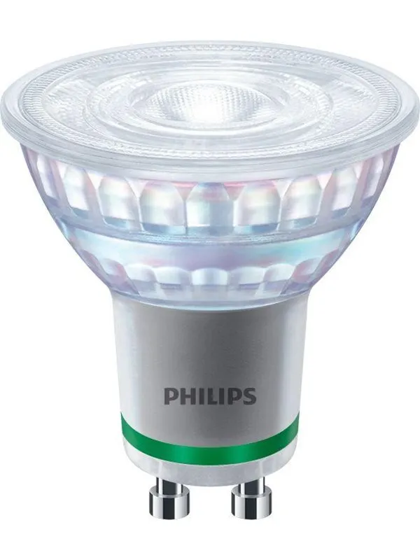 Philips LED-glödlampa PAR16 2.1W/840 (50W) 36° GU10