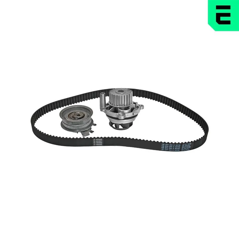 Kamremssats med vattenpump OPTIMAL SK-1109AQ1