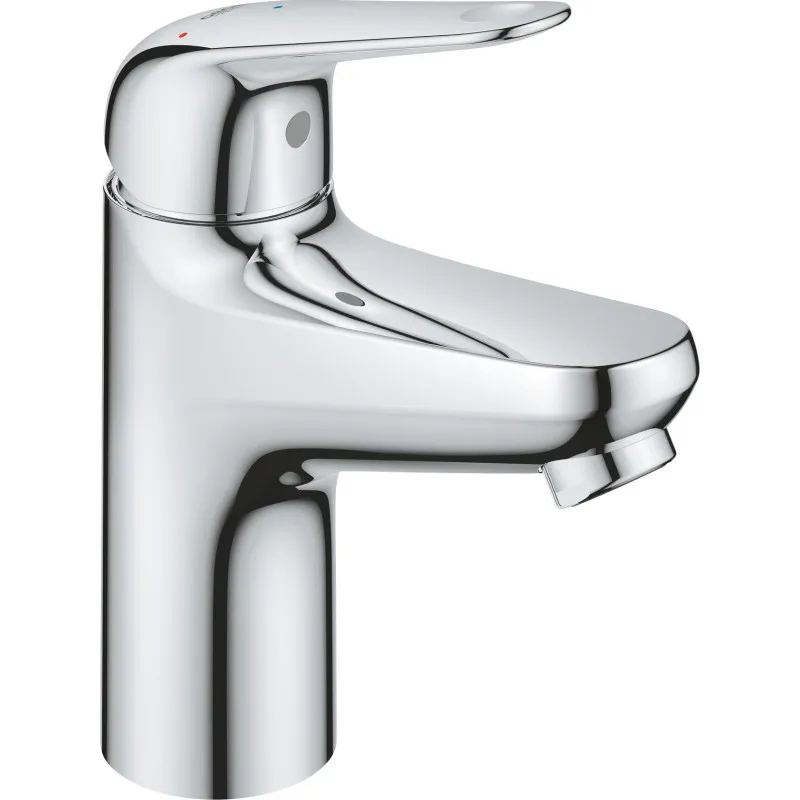 Grohe Swift 24323001 Tvättställsblandare krom Med kallstartfunktion